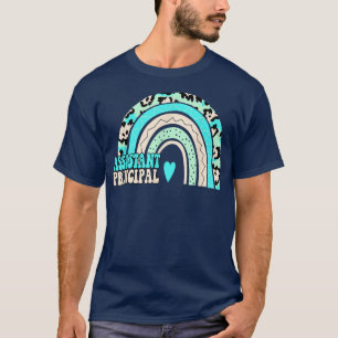 Camiseta Asistente Principal de la Escuela de Empleo Gracio