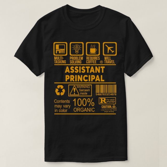 CAMISETA ASISTENTE PRINCIPAL NICE DISEÑN 2017 2 (Diseño del anverso)