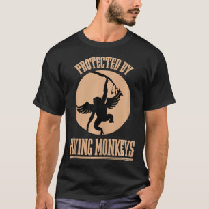 Camiseta Asistente protegido de la bruja malvada de OZ cons