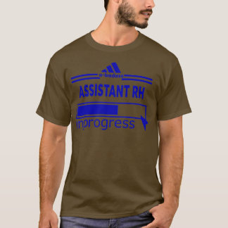 CAMISETA ASISTENTE RH