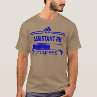 CAMISETA ASISTENTE RH 2