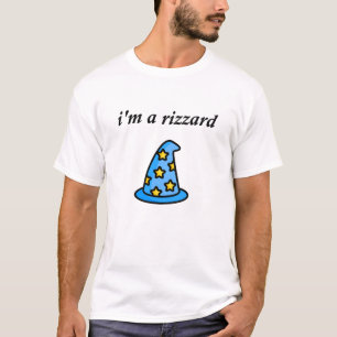 Camiseta Asistente Rizz Rizzard