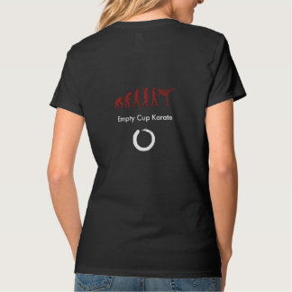 Camiseta Asistente social vacío de la taza