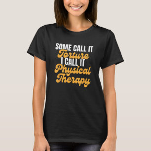 Camiseta Asistente Terapéutico Físico PT Ocupación Profesio