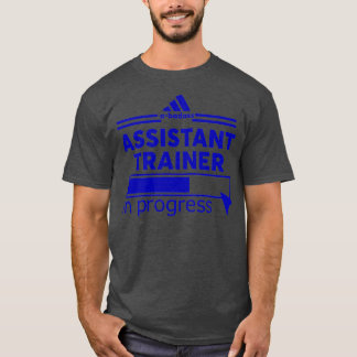 Camiseta ASISTENTE TRAINER Classic TShirt