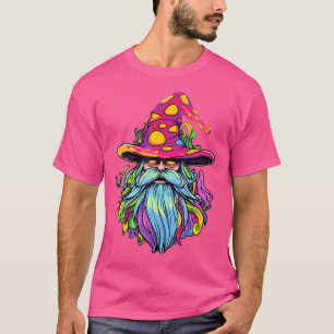 Camiseta Asistente Trippy Fiesta Forestal Psychedelic Edm R