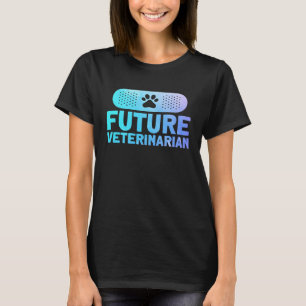 Camiseta Asistente Veterinario Veterinario de Investigación