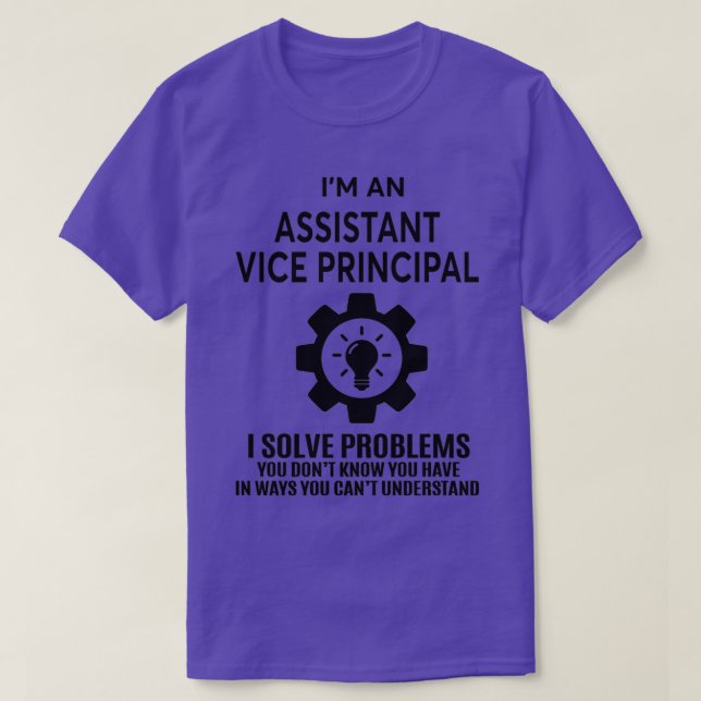 CAMISETA ASISTENTE VICE PRINCIPAL NICE DISEÑN 2017 1 (Diseño del anverso)