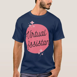 Camiseta Asistente virtual 3