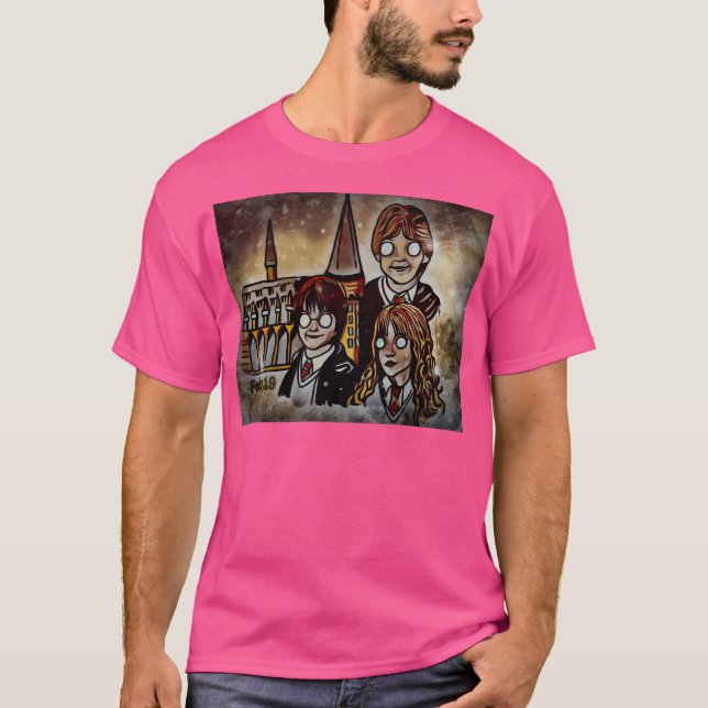 Camiseta Asistentes (Anverso)