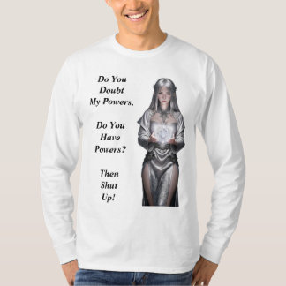 Camiseta Asistentes contra elfos en ser novias