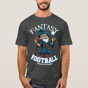 Camiseta Asistentes de Fantasía para el Fútbol