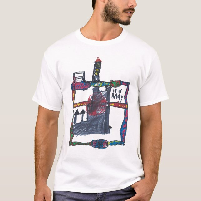 Camiseta Asistentes de Spencer (Anverso)