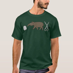CAMISETA ASISTENTES DE TAPIR ROCK