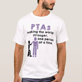 Camiseta Asistentes Terapéuticos Físicos