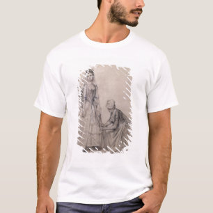 Camiseta Asistir a la novia