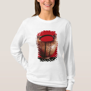 Camiseta Askos de Etruscan en la forma de un pato