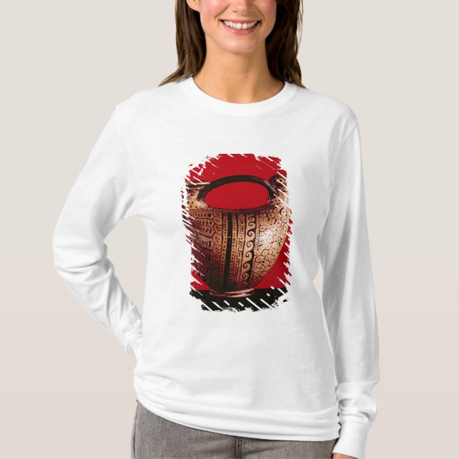 Camiseta Askos de Etruscan en la forma de un pato (Anverso)