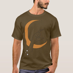 Camiseta ASL Moon