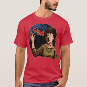 Camiseta ASL Scream
