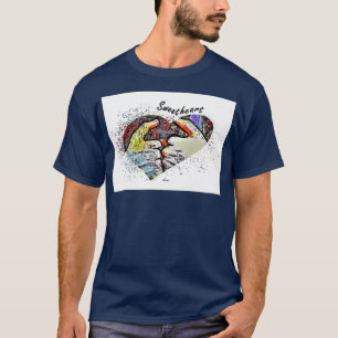 Camiseta ASL Sweetheart