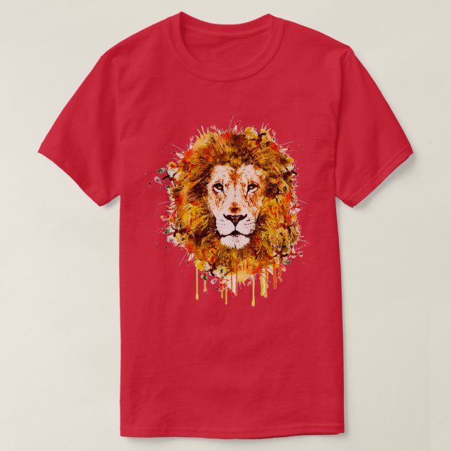 Camiseta Aslan (Diseño del anverso)