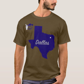 Camiseta ASLDallasTX