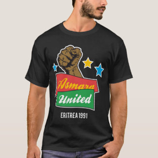Camiseta Asmara unió #2