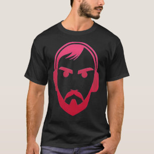 Camiseta Asmongold, Mercadería Oficial Asmongold, Asmongo