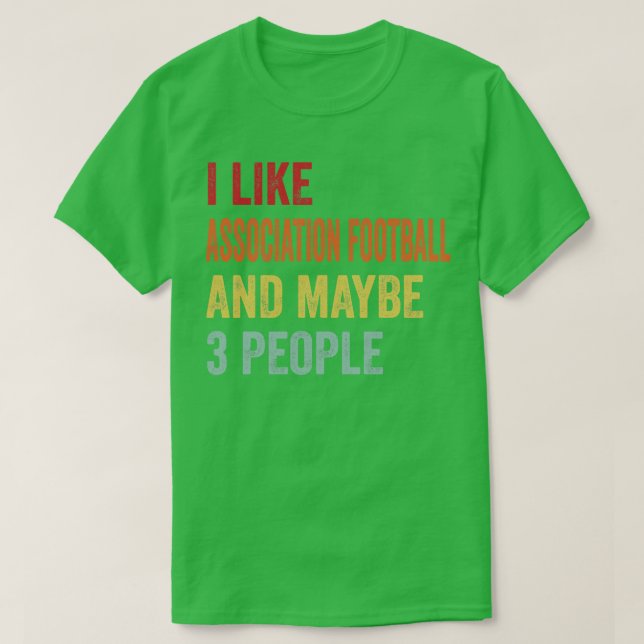 Camiseta Asociación (Diseño del anverso)