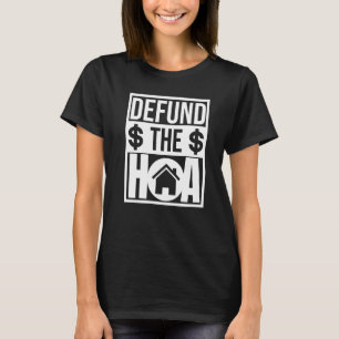 Camiseta Asociación Anti-Homeduans Derrotó El Chiste HOA
