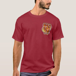 Camiseta asociación de alumnos nacional del nuevo carbón de