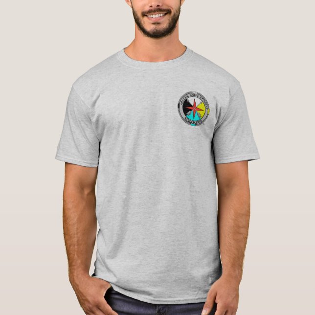 Camiseta Asociación de Cuchillos Apache Knife®™ (Anverso)