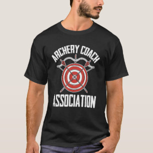Camiseta Asociación de Entrenadores de Arco Archer Bowman