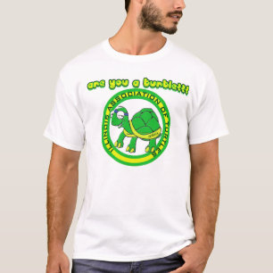 Camiseta Asociación de IL de tortugas