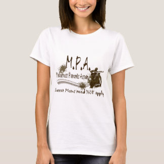 Camiseta Asociación de Padres de Motocross
