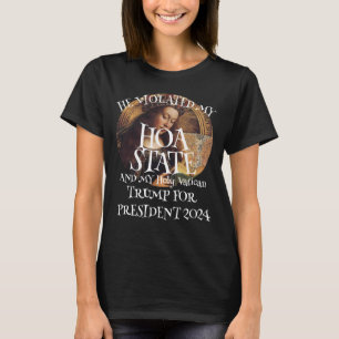 Camiseta Asociación de Propietarios de Viviendas Estado y V