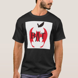 Camiseta Asociación del profesor de Badass - manzana del