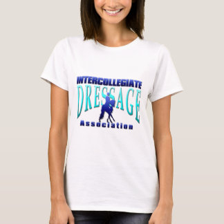 Camiseta Asociación interescolar del Dressage