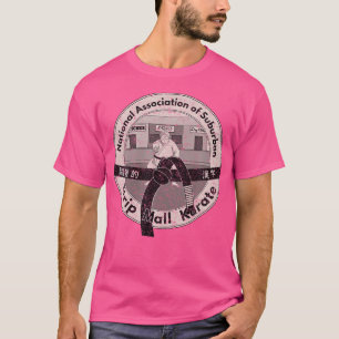 Camiseta Asociación Nacional Del Centro Comercial De La Fra