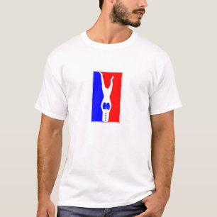 Camiseta Asociación nacional del soporte del barrilete