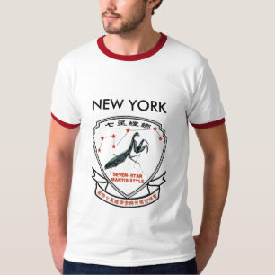 Camiseta Asociación NUEVA YORK de LKW