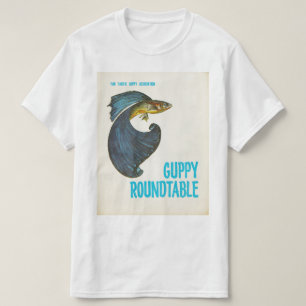 Camiseta Asociación Panamericana de Guppy