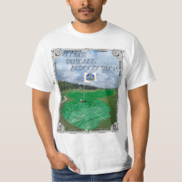 Camiseta Asociación PinGolf - primavera 2010 del pinball