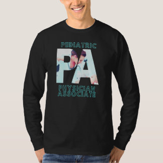 Camiseta Asociado de Médicos Stylish Pediatría Pa