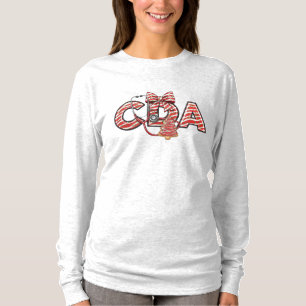 Camiseta Asociado en Desarrollo Infantil -CDA- Navidad