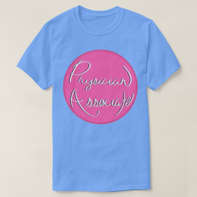 Camiseta Asociado Médico 81 (Diseño del anverso)