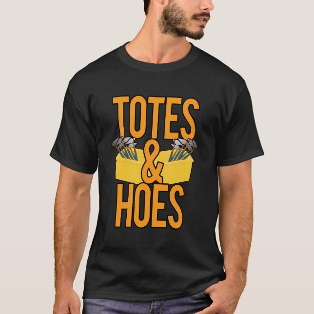 Camiseta Asociar Coworker Picker Stower Swagazon Y Hoes (Anverso)