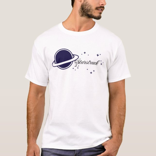 Camiseta Asombroso (Anverso)