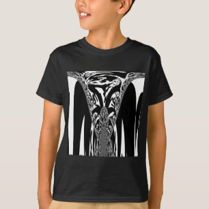 Camiseta Asombroso arte